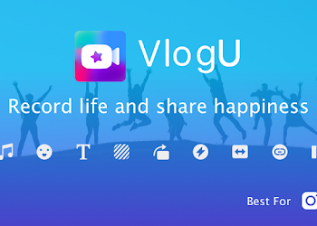 VlogU App Review