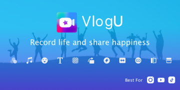 VlogU App Review