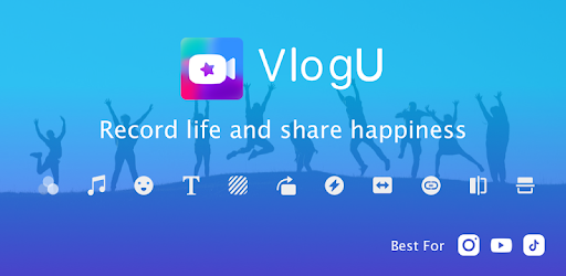 VlogU App Review