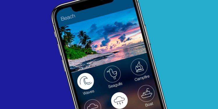 White Noise App Review