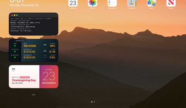 Widgy App Review