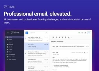Titan-Email