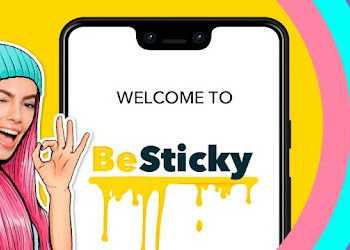 BeSticky App Review