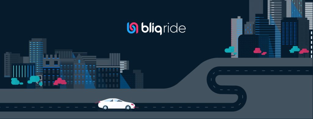 Bliq Ride App Review