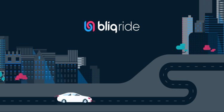 Bliq Ride App Review