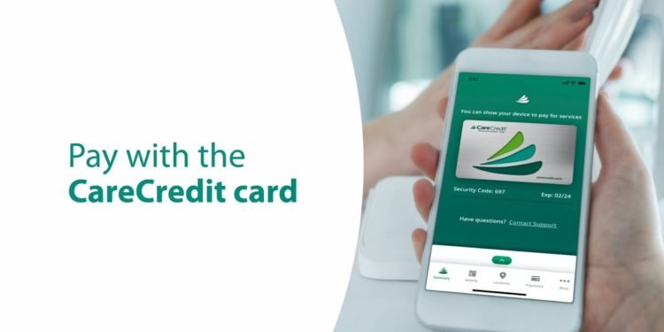 CareCredit Mobile App Review