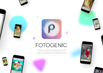 Fotogenic App Review
