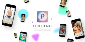 Fotogenic App Review