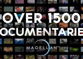 MagellanTV Documentaries App Review
