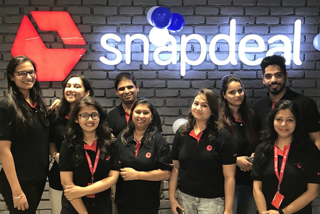 Snapdeal team
