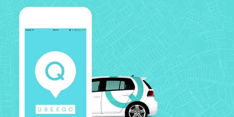 Ubeeqo App Review