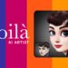 Voilà AI Artist App Review