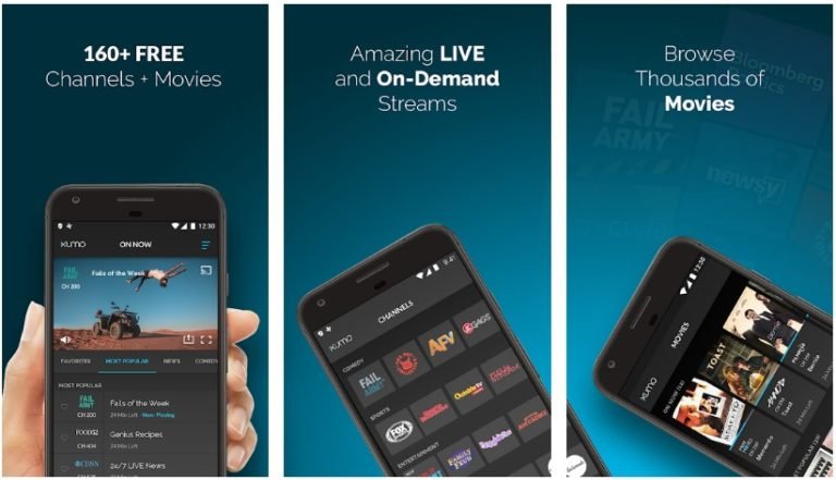 XUMO App Review 2021 | TV And Movie Streaming — Appedus