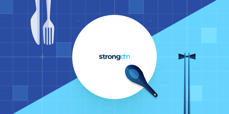 strongDM