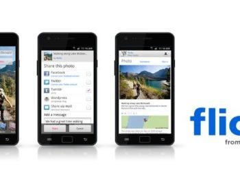 Flickr App Review