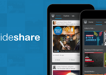 SlideShare App Review