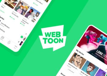 Webtoon App Review