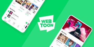 Webtoon App Review