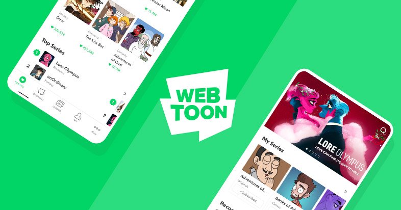 webtoon app review