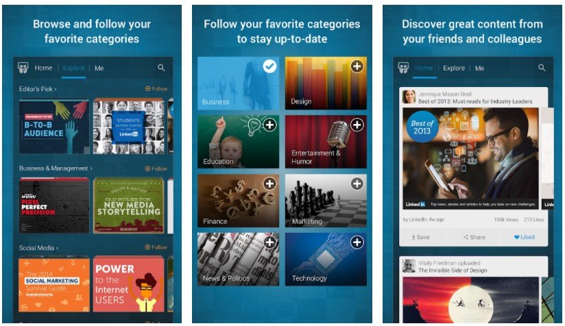 what is slideshare app