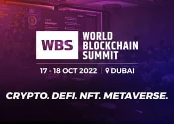 World Blockchain Summit Dubai 2022