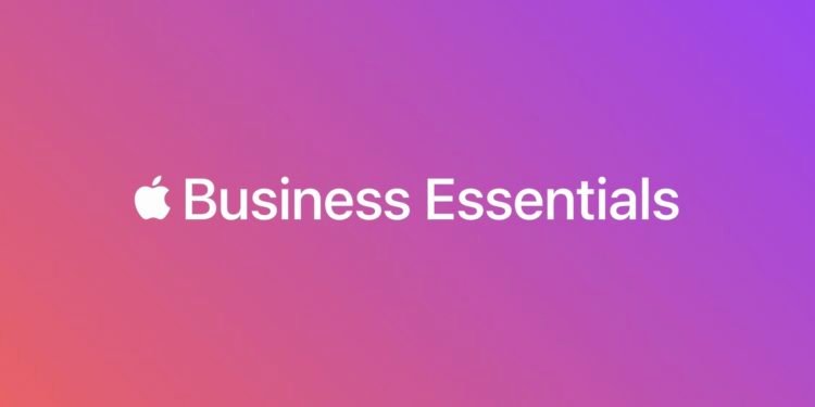 Apple Business Essentials