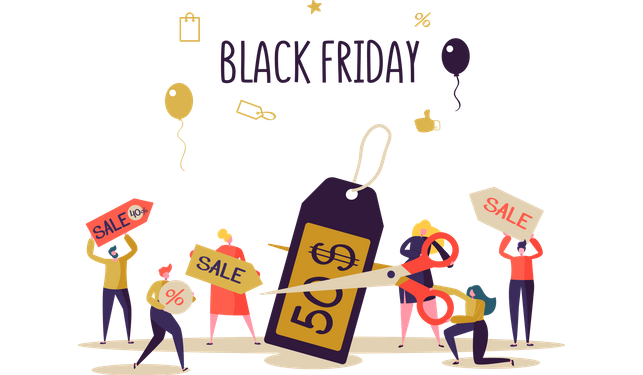 Black Friday Sale