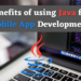 Benefits of using Java for Mobile App Development