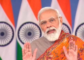 Narendra Modi Twitter account