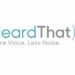 HeardThat App Review