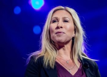 Marjorie Taylor Greene