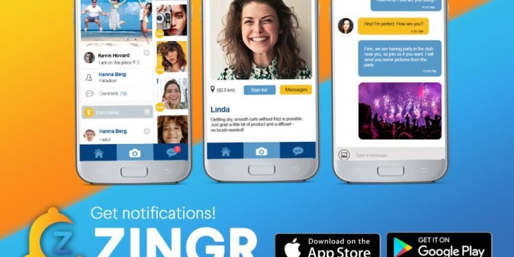 Zingr App Review