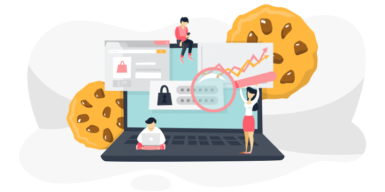 Google Facebook Cookies