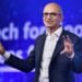 Microsoft CEO, Satya Nadella
