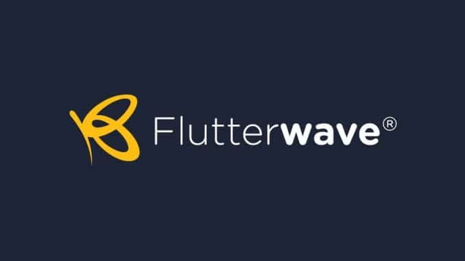 Flutterwave funding