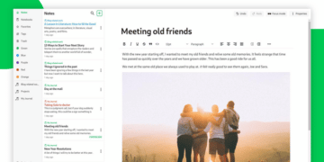 Notesnook App Review