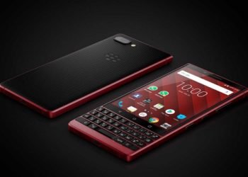 BlackBerry’s 5G phone project is now officially dead