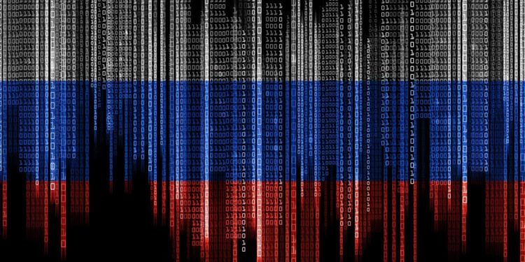 Hacking organizations begin a ‘cyber proxy war’ in response to Russia’s Ukraine strikes