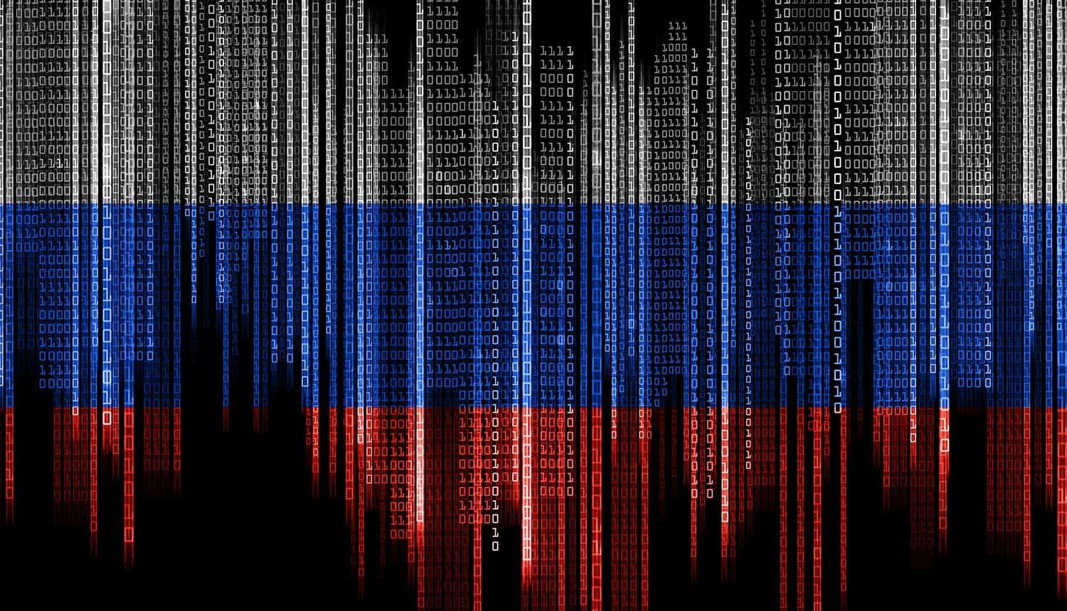 cyberattacks russia ukraine Hacking