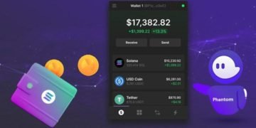 phantom solana Paradigm