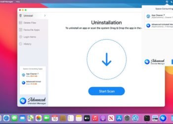 Advanced Uninstall Manager app