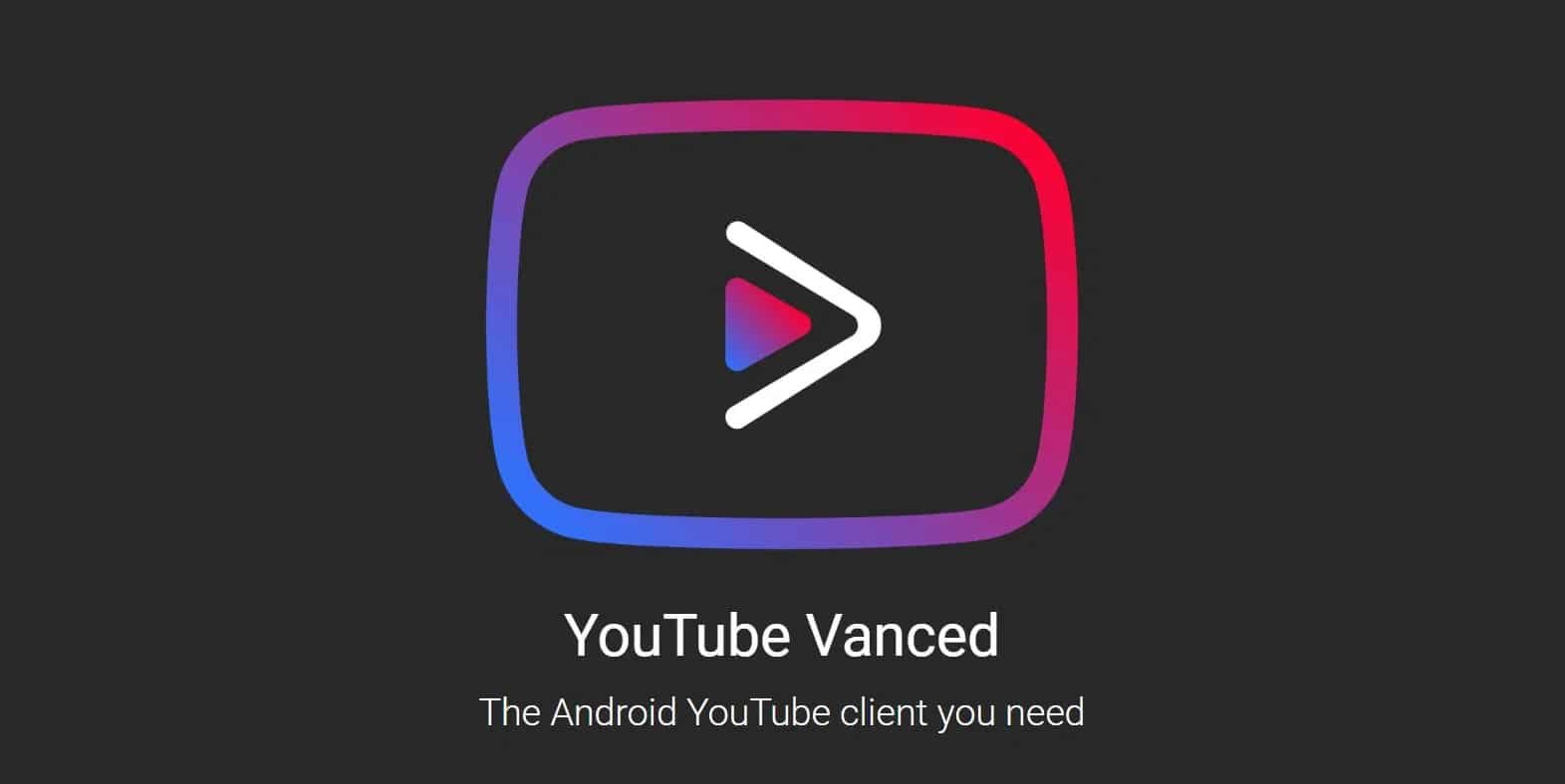 YouTube Vanced google ban