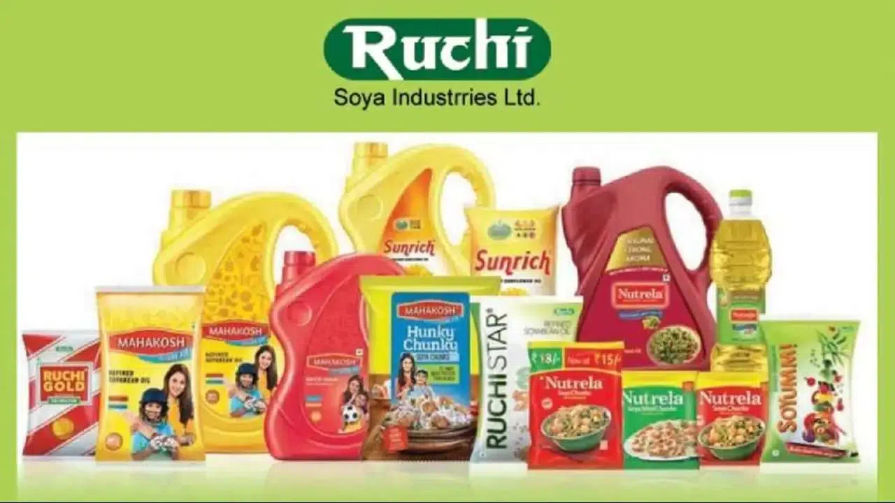 ruchi soya patanjali