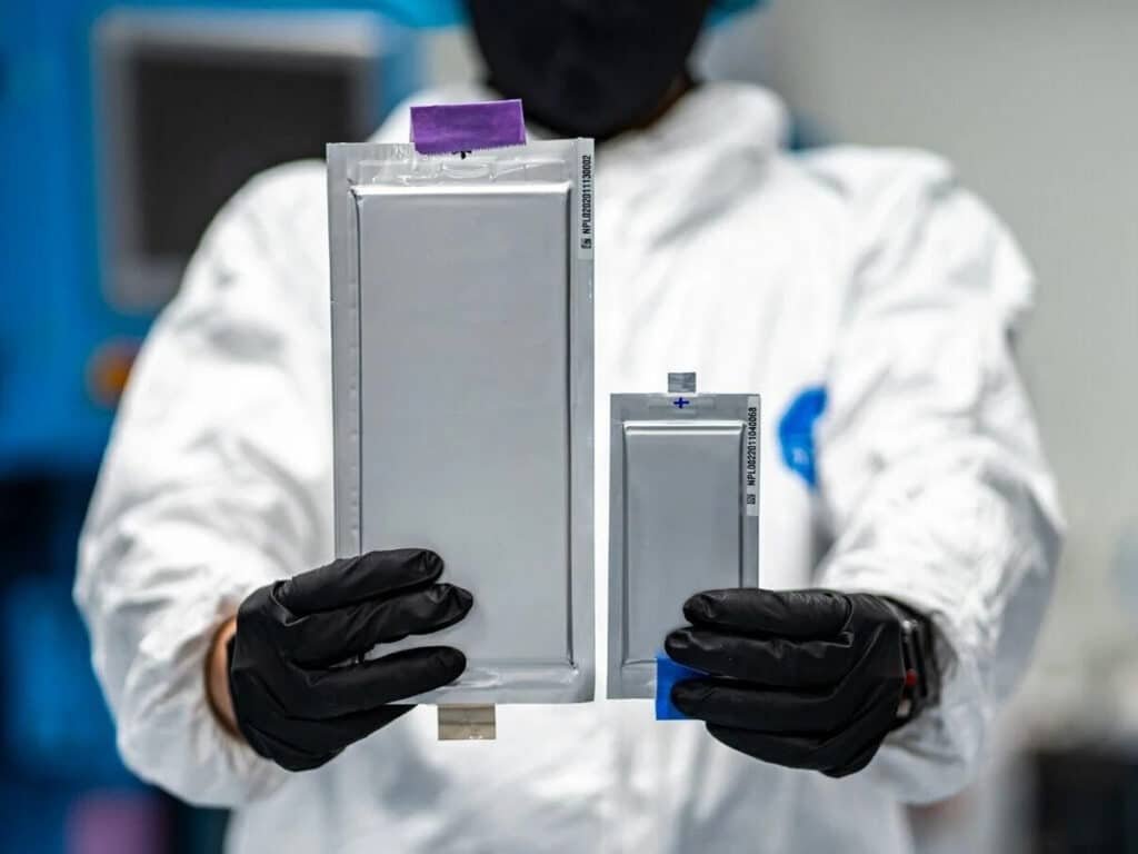 solid state battery