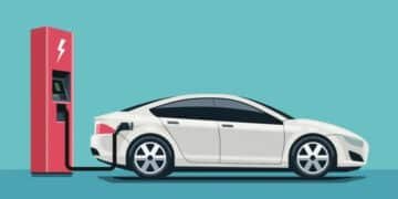 How switching to electric vehicles might enhance health in the United States