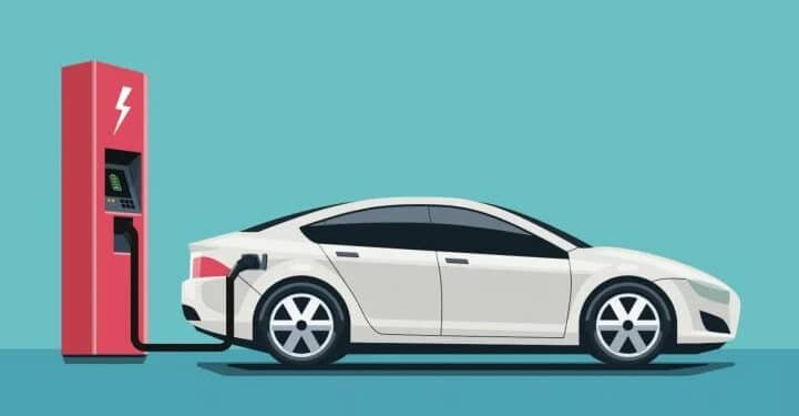 How switching to electric vehicles might enhance health in the United States