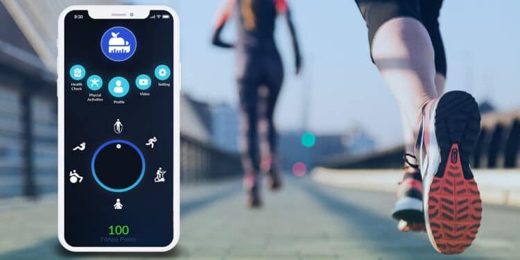 Top 10 fitness apps on Android