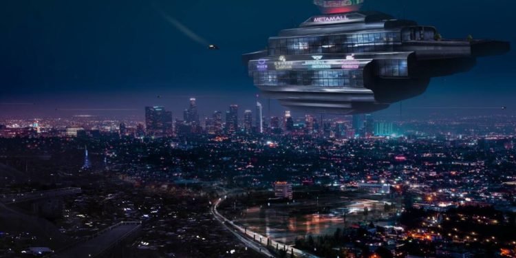 TheMall aspires to have 100 stories and 100 million square feet mall in the metaverse