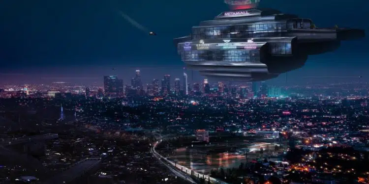 TheMall aspires to have 100 stories and 100 million square feet mall in the metaverse