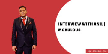 Interview with Anil Sharma: Mobulous